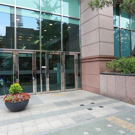 סיאול Brown Suites Residence מראה חיצוני תמונה
