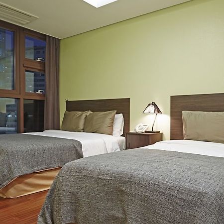 סיאול Brown Suites Residence מראה חיצוני תמונה
