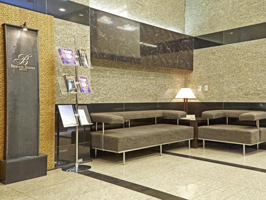 סיאול Brown Suites Residence מראה חיצוני תמונה